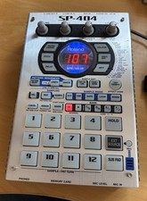 Roland SP-404 Portable Power Sampler with FX