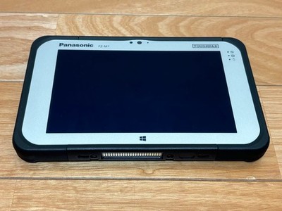 Panasonic Toughpad FZ-M1 Used Tablet 4GB RAM 128GB SSD 7-Inch
