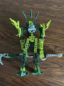 LEGO BIONICLE: Vastus (8986) - COMPLETE SET