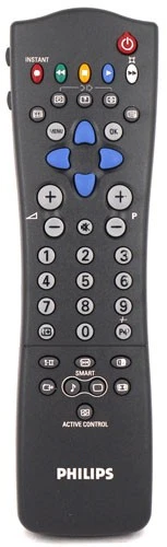 PHILIPS Fernbedienung Original B - RC2592/01, 28PW8807, 12 29PT8304
