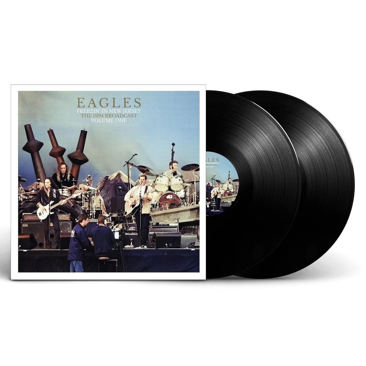 Eagles Double LP Vinyl Records for sale | eBay