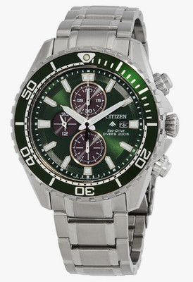 Citizen Promaster Chronograph Eco-Drive Diver's CA0820-50X 200M Men's Watch