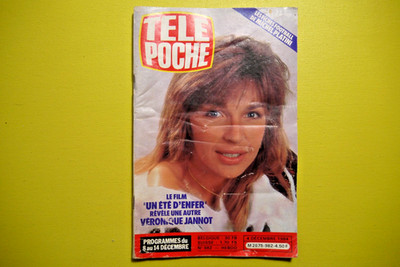 Taschenfernseher, Nr. 982 - 1984 - Veronique Jeannot, Patrice Laffont, J Brel