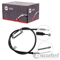 A.B.S. Handbremsseil Hinten Links Passend FüR KIA Shuma | K19338