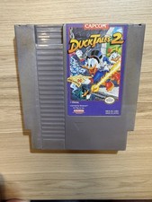 DUCK TALES 2 Nintendo Entertainment System NES Cartridge Only