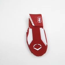 Stanford Cardinal EvoShield Gloves - Other Men's Dark Red New