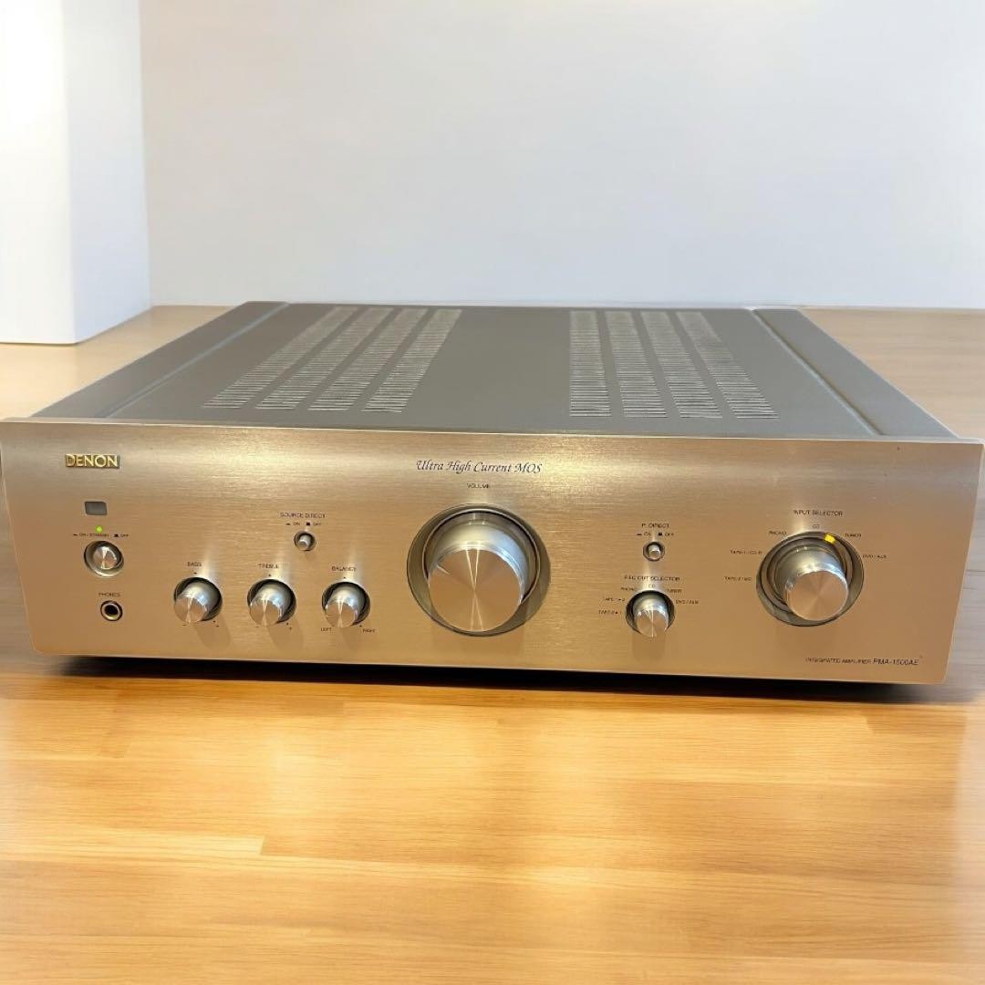 ヤマ DENON PMA-1500AE Denon PMA-1500AE Integrated Amplifier High End Stereo Used