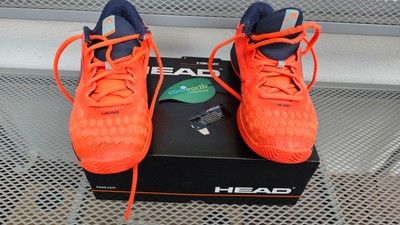HEAD Revolt PRO CLAY JUNIOR Sand Tennisschuhe Gr. 38,5 (UK 5,5) mit OVP