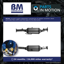 Catalytic Converter with DPF fits FORD KUGA 2.0D 13 to 15 103R Approved BM New
