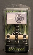 Joby GorillaPod Original Tripod - GP1-A!EN - NEW