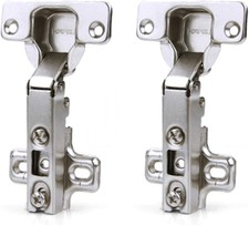 Pack of 50 HAFELE Standard 35mm Cup Steel Kitchen Cabinet Door Hinges