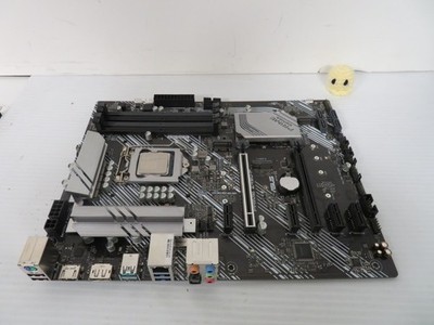 ASUS PRIME Z490-P, corei9-10900KF, 64GB New LGA 1200 Intel Z490