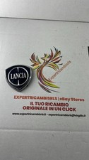 LOGO STEMMA FREGIO PORTELLONE POSTERIORE LANCIA YPSILON 2020 ORIGINALE