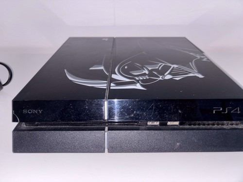 Sony PlayStation 4 Star Wars Darth Vader Video Game Console - Picture 3 of 6