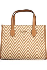 GUESS JEANS BORSA DONNA MARRONE