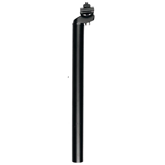 Tige de selle route-vtt ergotec patent aluminium noir diam 25.8 mm l 350 mm recu - Photo 1/1