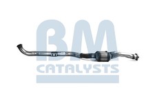 BM CATALYSTS Katalysator Kat passend für MERCEDES-BENZ E-Klasse Limousine (W211)