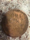 1912 Lincoln Wheat Cent - Better Early Date - Good - — photo 2