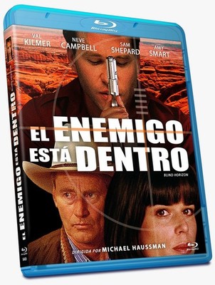 El Enemigo está Dentro [Blu-ray] (2004) Blind Horizon