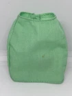 Vintage 80s 90s Original Mattel Barbie Pink-Tag Mint Light Pale Green Mini Skirt