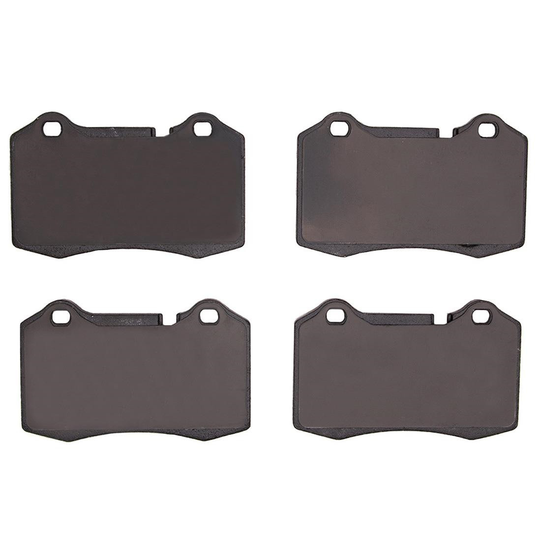 2 Front Rear Brake Pads Set Fits Ferrari 360 3.6L