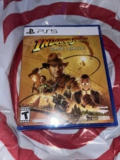 Indiana Jones And The Great Circle - Sony PlayStation 5 (New)