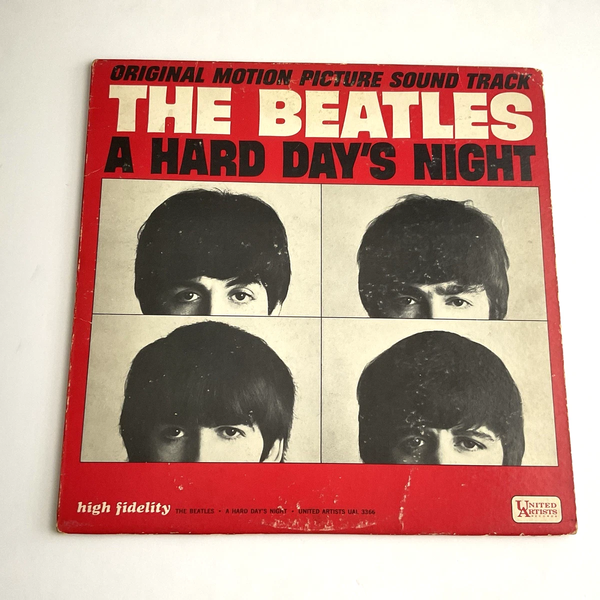 Beatles Hard Days Night for sale | eBay