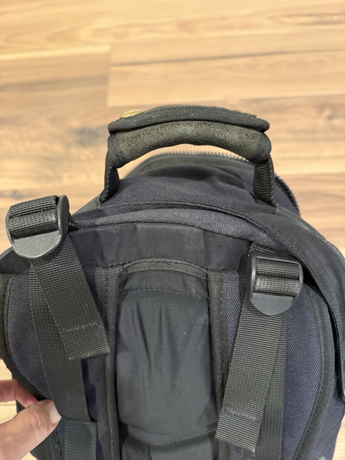 Visvim Backpack/Rucksack - All Black - image 4