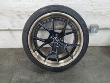 2019 Bmw M5 Comp F90 20 Vision Forged Rear Wheel Tire 1 - 8437 Kk2 2019 Bmw M5 Comp F90 20 Vision Forged Rear Wheel Tire 1 - 8437 Kk2