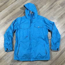 686 Smarty Command 3-in-1 Jacket Mens XL Snowboarding Skiing Turquoise Ski Slope