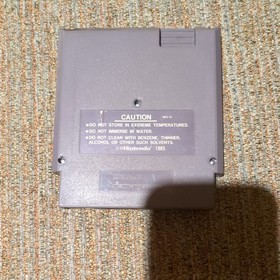 Days of Thunder Nintendo NES