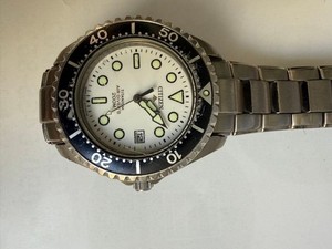 時計 CITIZEN TITANIUM AIR DIVER 200M Citizen Titanium Divers 200m | eBay