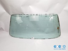 Original BMW  Neue Klasse  Heckscheibe Scheibe hinten beheizt grün E10 2002 O...