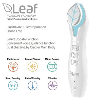 Leaf Fusion Plasma - used only 5 times. Sells for $439 New