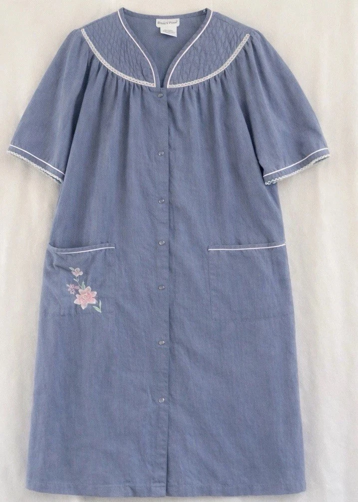 Duster House Dress In Women's Dresses for sale | eBay