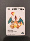 Vintage 1998 KFC Pokemon Charizard Card (Ungraded)