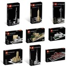 LEGO Architecture Series – Choose Set & Box Condition | 100% Authentic | New Sea