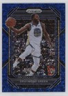 2022 Panini Prizm Basketball Fast Break Blue Draymond Green #110