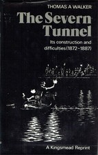 Thomas Andrew Walker The Severn Tunnel (Hardback) (UK IMPORT)