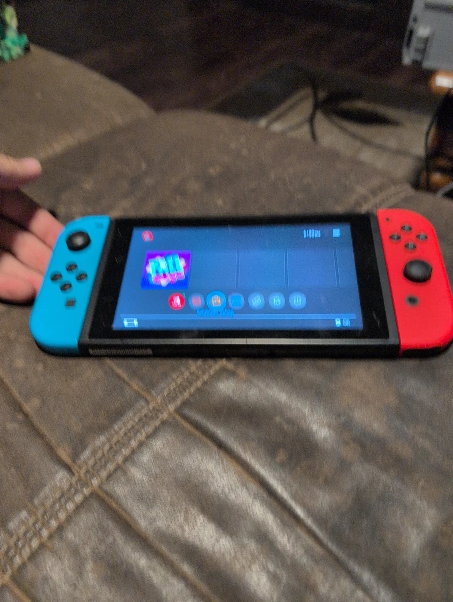 Nintendo Switch Multicolor 32GB for sale | eBay
