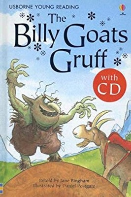 The Billy Goats Gruff Compact Disc