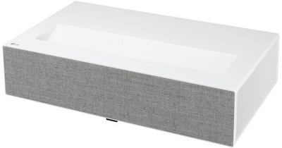 LG CineBeam HU715QW 4K UHD Laser UST Projector