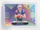 DRAKE MAYE 2024 MOSAIC NFL DEBUT ROOKIE SILVER PRIZM PATRIOTS RC Q5997