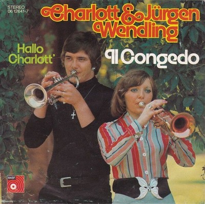 Il Congedo | Charlott & Jürgen Wendling | Guter Zustand