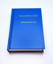 Liturgical Year Vol. 6 (Seconds)