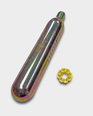 First Watch V9500085202Z Leland Re-arm Kit 33g CO2 1/2'' Threads