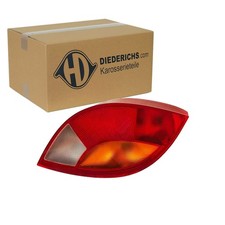 DIEDERICHS RÜCKLEUCHTE RÜCKLICHT RECHTS passend für FORD KA | 1460090