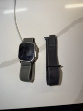 Apple Watch Ultra 2 49mm Titanium