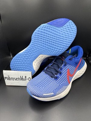 Nike ZoomX Invincible Run FK 2 (Game Royal)US 8 Men's DX3372-400