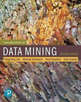 Introduction to Data Mining - Hardcover, by Tan Pang-Ning; Steinbach - Very Good